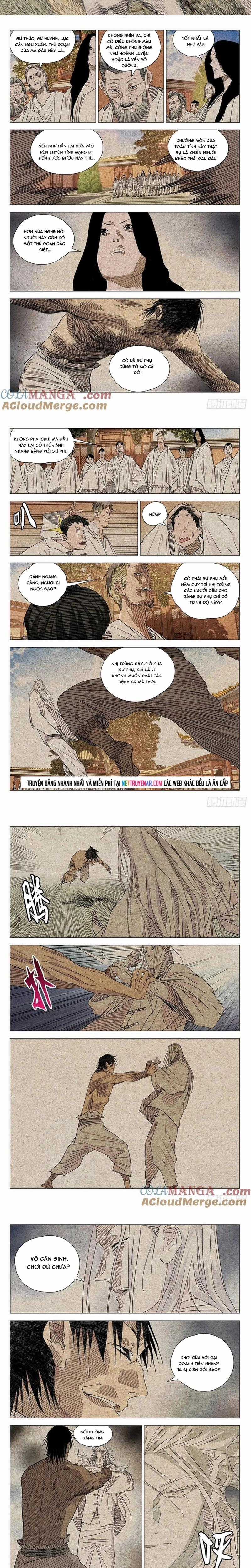 Nhất Nhân Chi Hạ - Chapter 655 - Trang 4