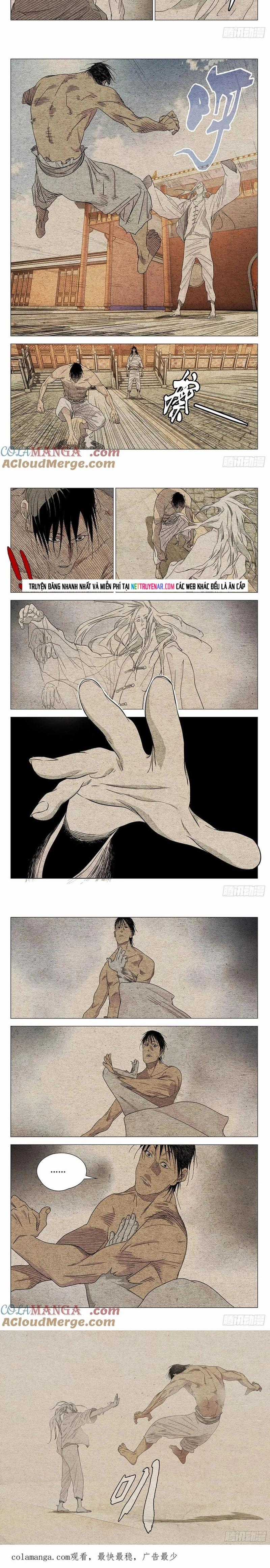 Nhất Nhân Chi Hạ - Chapter 655 - Trang 5