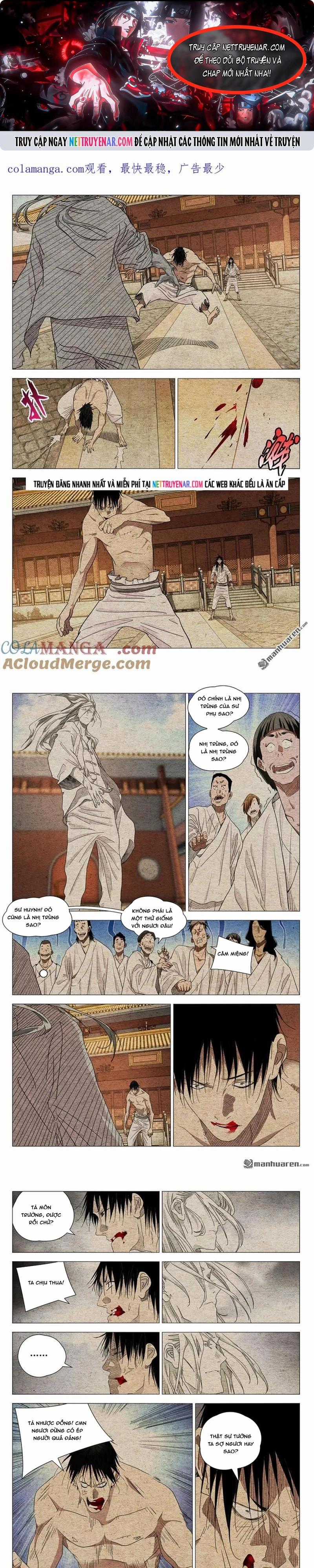 Nhất Nhân Chi Hạ - Chapter 656 - Trang 1