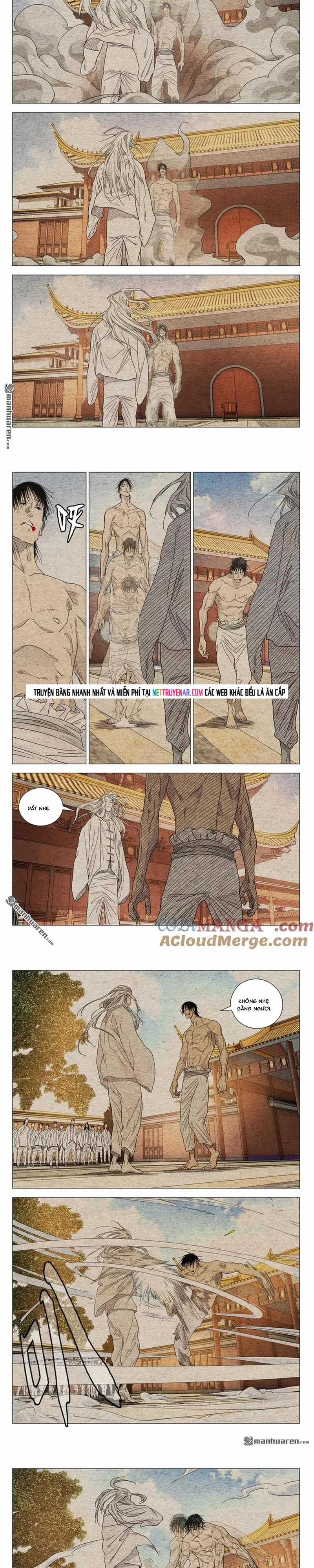 Nhất Nhân Chi Hạ - Chapter 656 - Trang 4