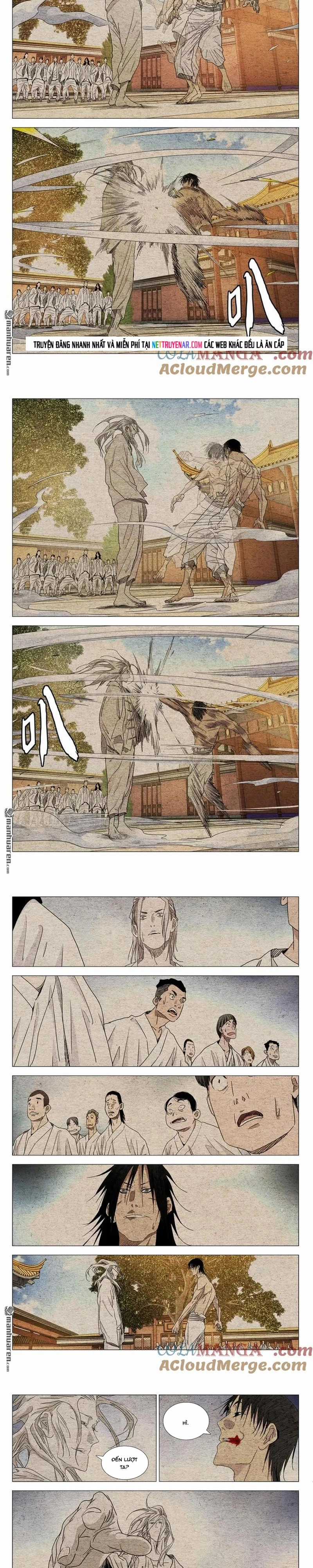 Nhất Nhân Chi Hạ - Chapter 656 - Trang 5