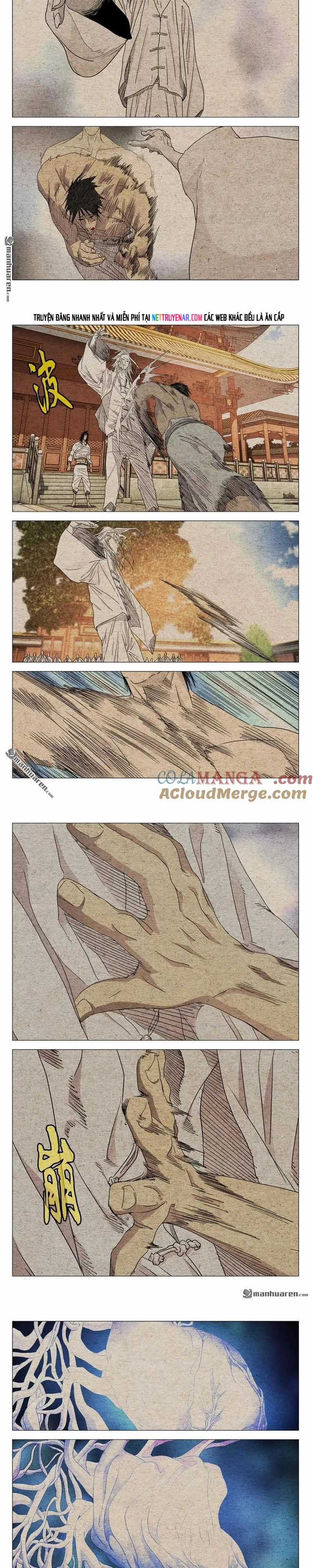 Nhất Nhân Chi Hạ - Chapter 656 - Trang 6