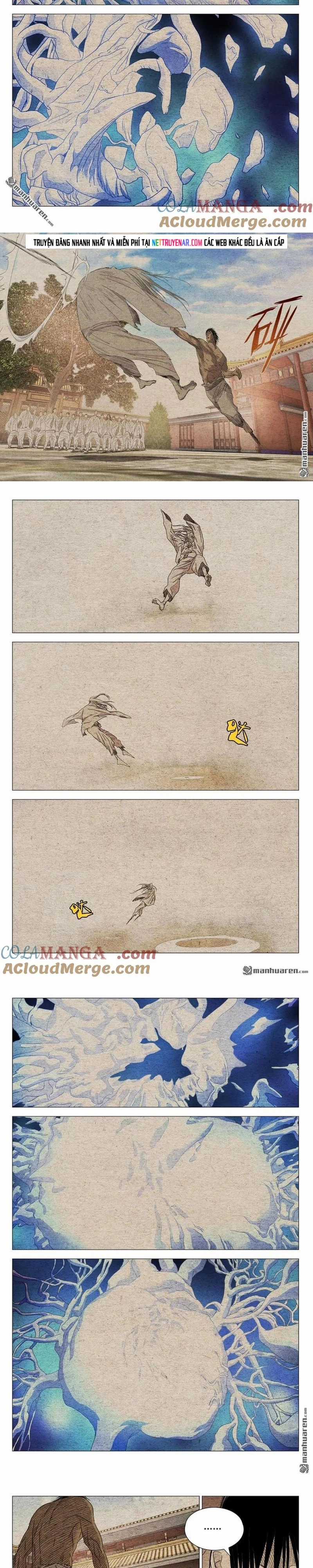 Nhất Nhân Chi Hạ - Chapter 656 - Trang 7