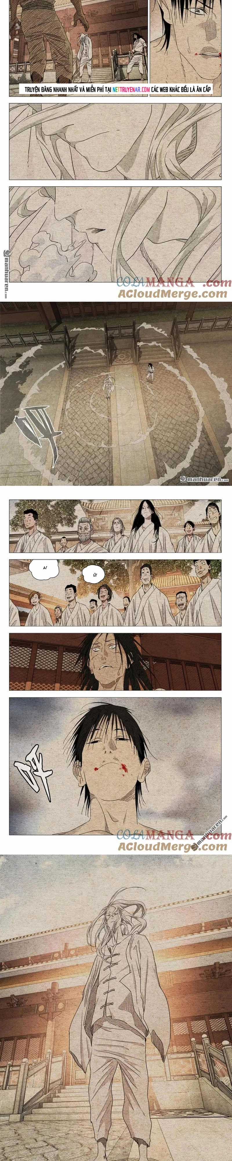 Nhất Nhân Chi Hạ - Chapter 656 - Trang 8