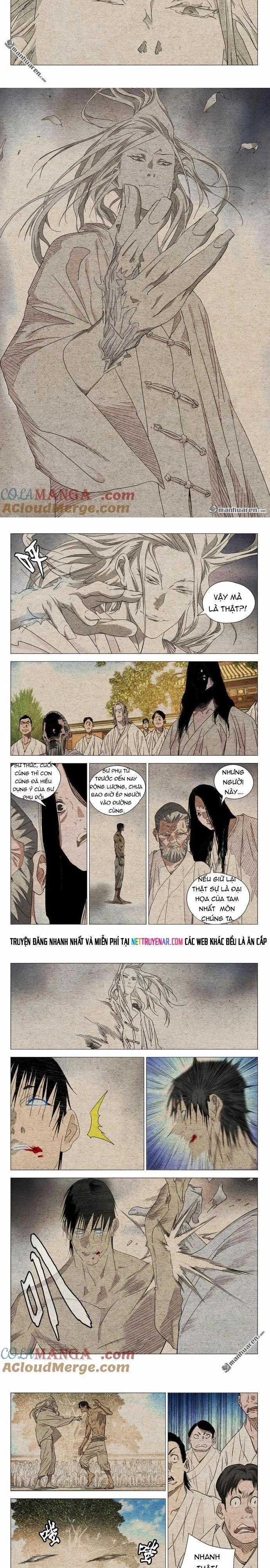 Nhất Nhân Chi Hạ - Chapter 657 - Trang 2