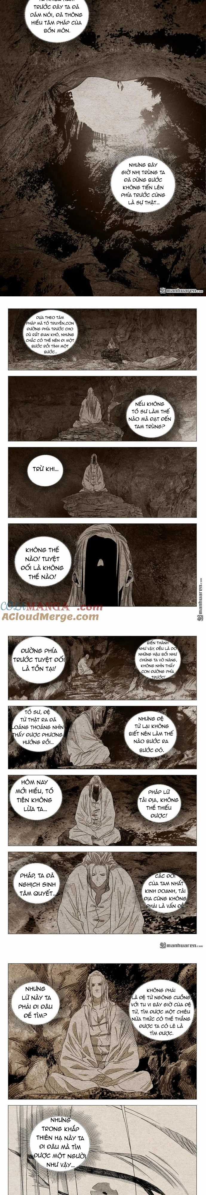 Nhất Nhân Chi Hạ - Chapter 657 - Trang 4