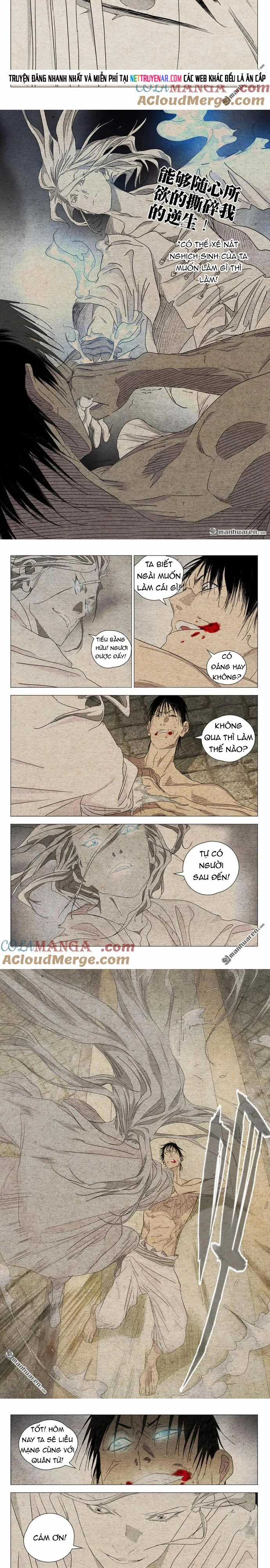 Nhất Nhân Chi Hạ - Chapter 657 - Trang 5