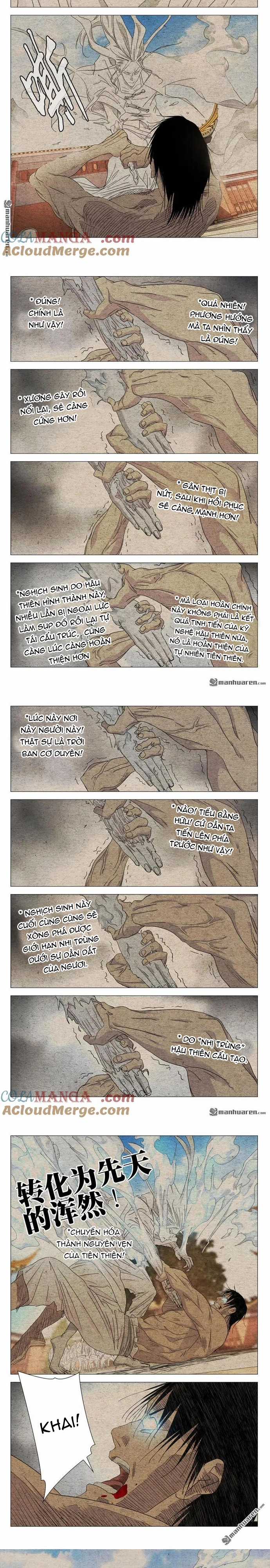 Nhất Nhân Chi Hạ - Chapter 657 - Trang 6