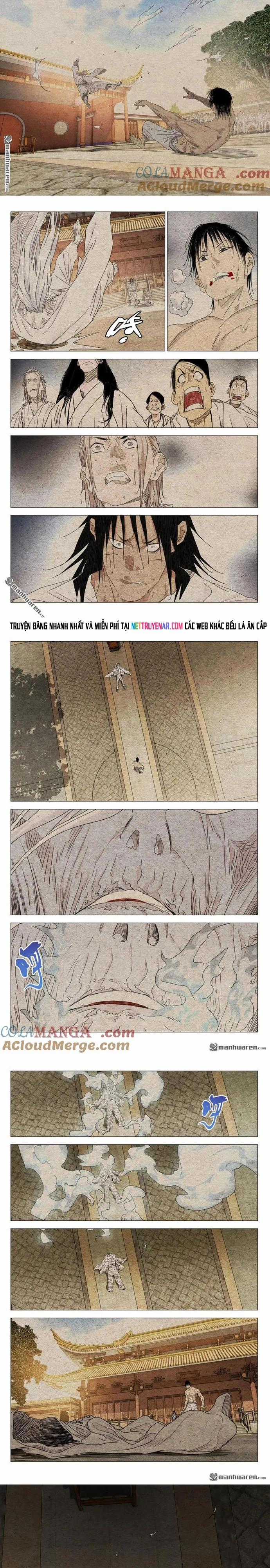 Nhất Nhân Chi Hạ - Chapter 657 - Trang 7