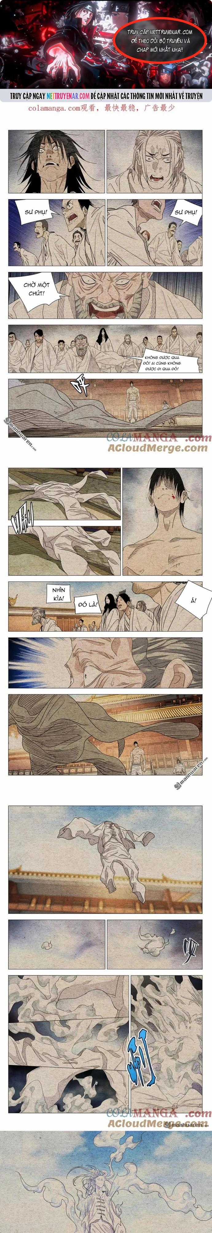 Nhất Nhân Chi Hạ - Chapter 658 - Trang 1