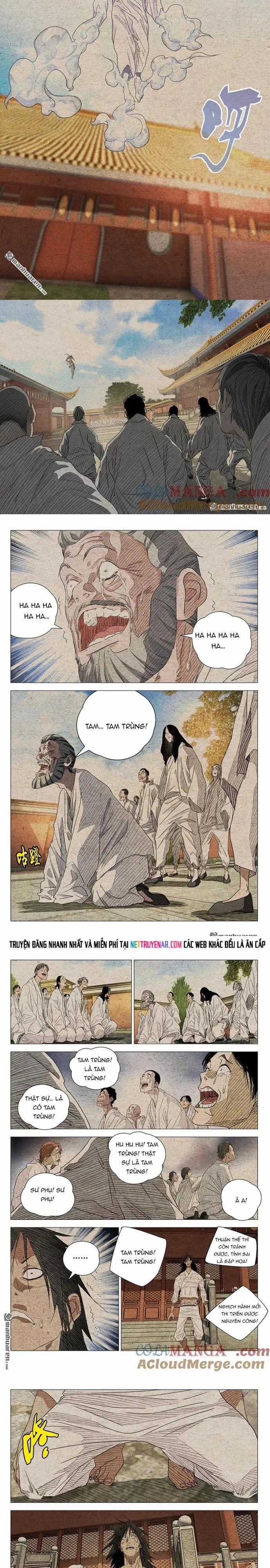 Nhất Nhân Chi Hạ - Chapter 658 - Trang 2