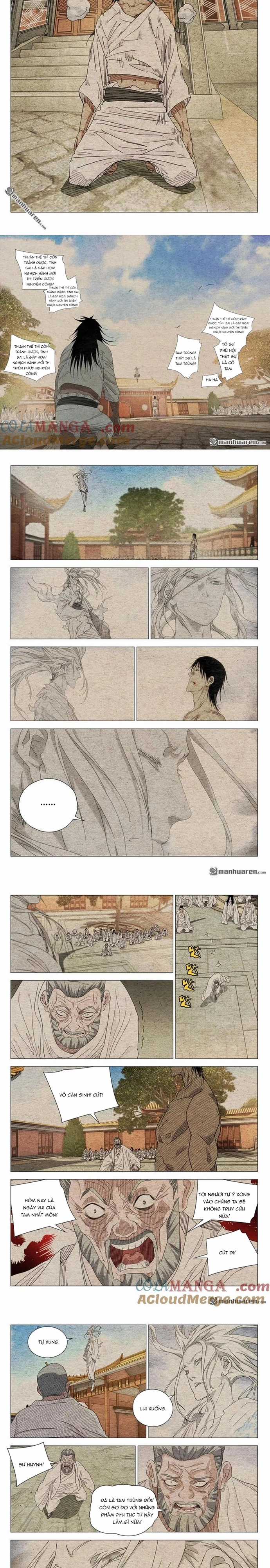 Nhất Nhân Chi Hạ - Chapter 658 - Trang 3