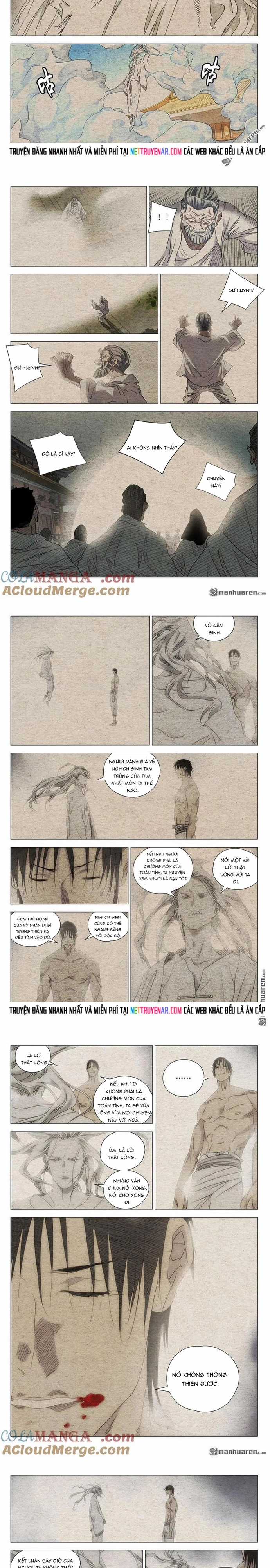 Nhất Nhân Chi Hạ - Chapter 658 - Trang 4