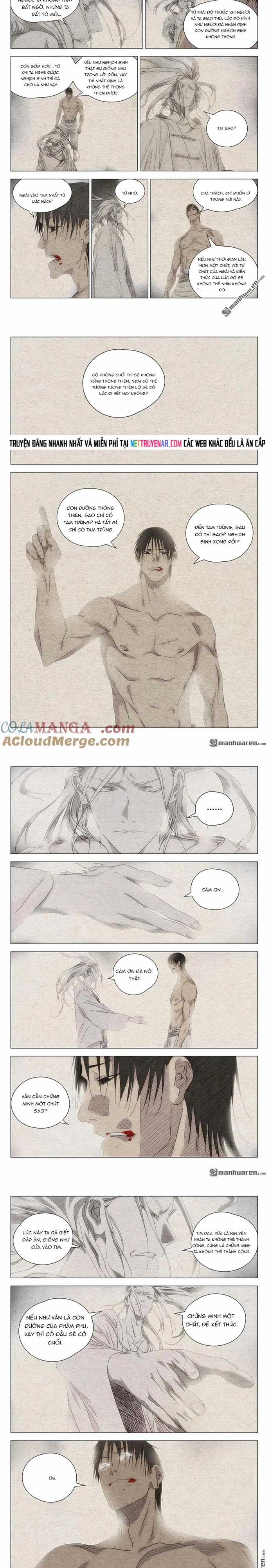 Nhất Nhân Chi Hạ - Chapter 658 - Trang 5