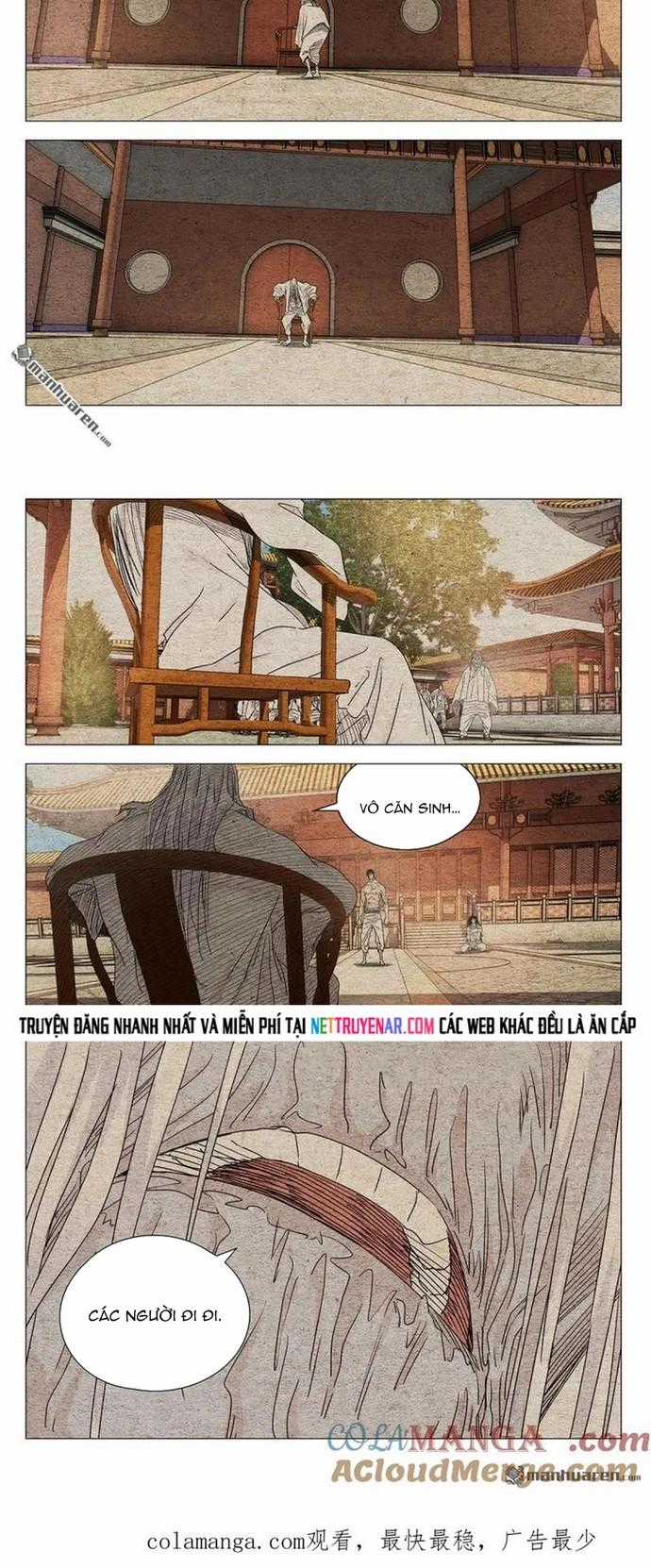 Nhất Nhân Chi Hạ - Chapter 658 - Trang 7