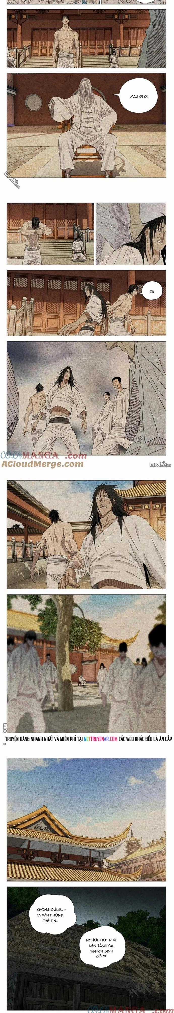 Nhất Nhân Chi Hạ - Chapter 659 - Trang 2