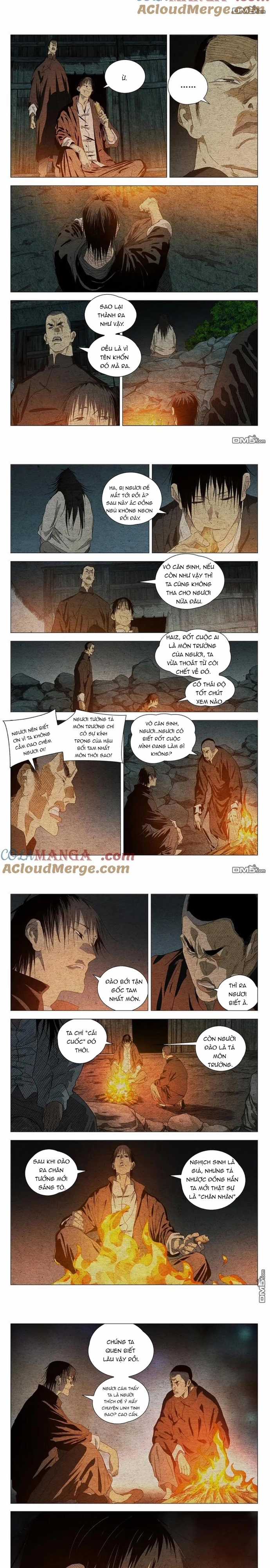 Nhất Nhân Chi Hạ - Chapter 659 - Trang 3