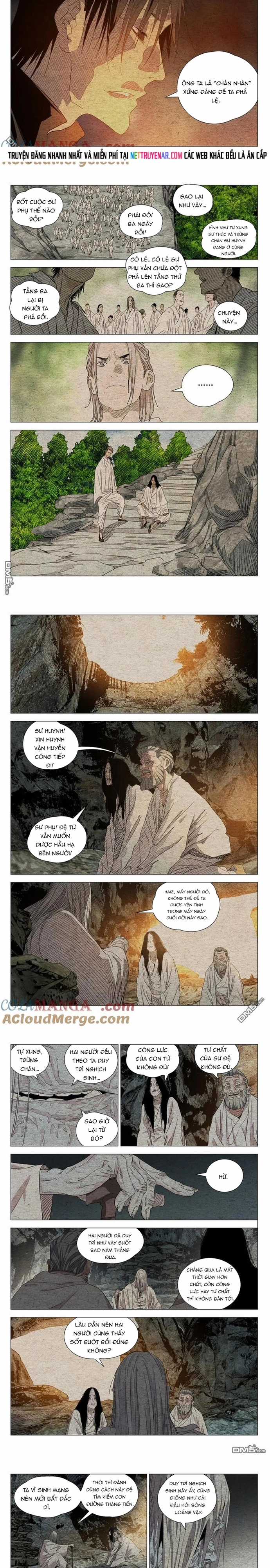 Nhất Nhân Chi Hạ - Chapter 659 - Trang 4