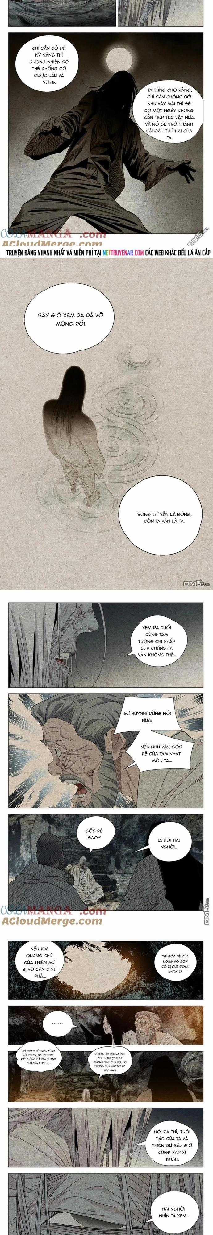 Nhất Nhân Chi Hạ - Chapter 659 - Trang 5