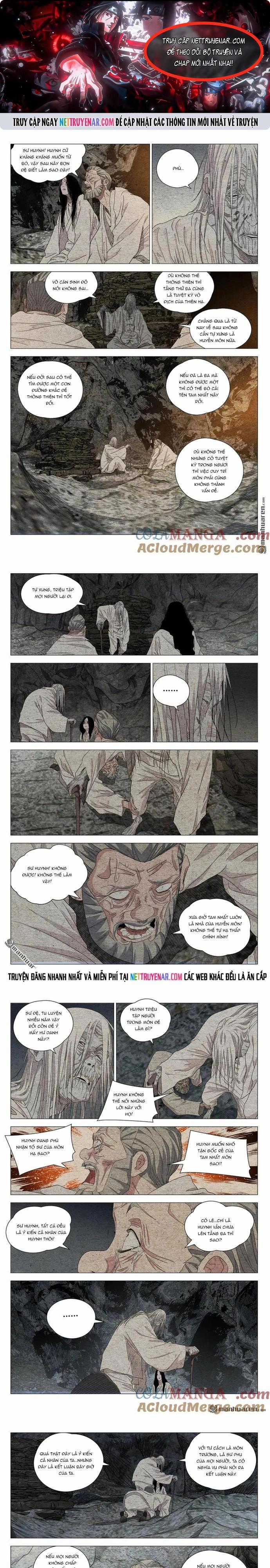 Nhất Nhân Chi Hạ - Chapter 660 - Trang 1