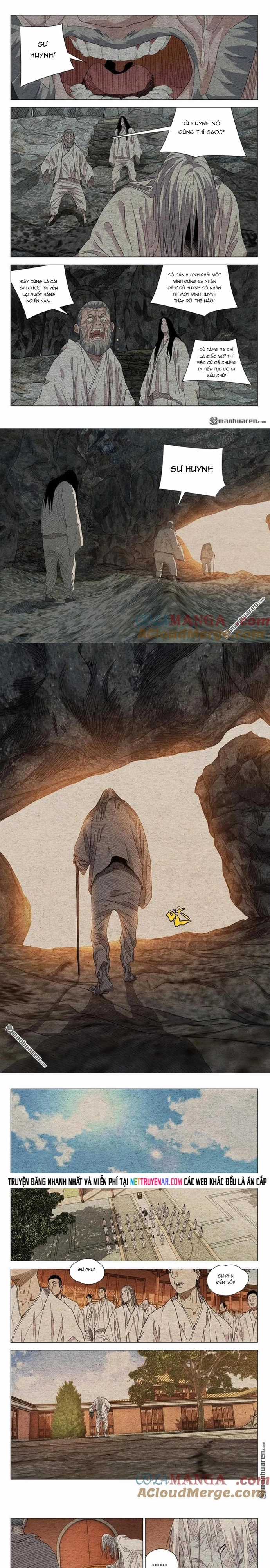 Nhất Nhân Chi Hạ - Chapter 660 - Trang 3