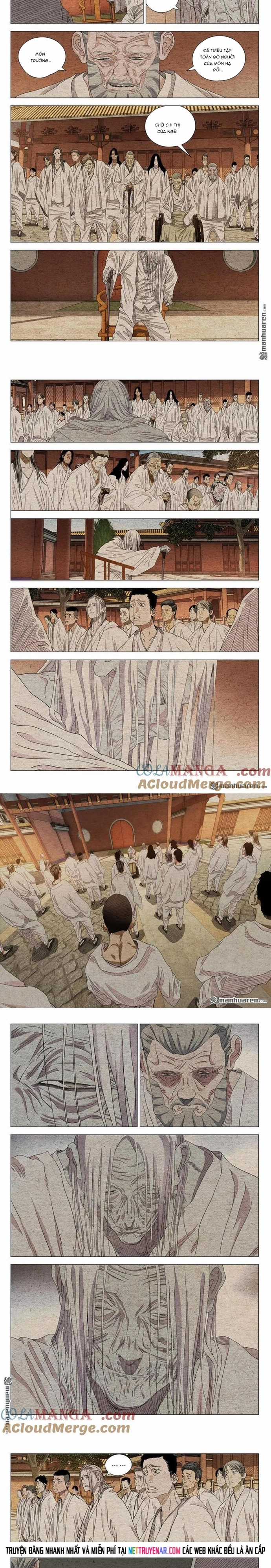Nhất Nhân Chi Hạ - Chapter 660 - Trang 4