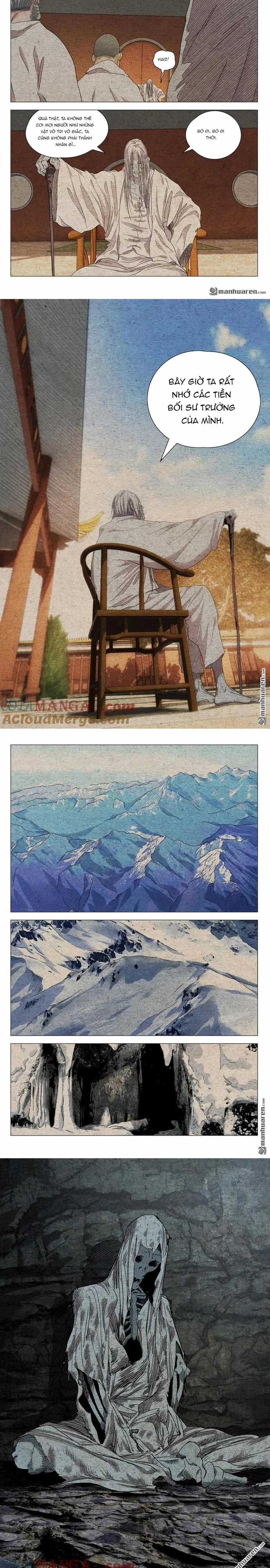 Nhất Nhân Chi Hạ - Chapter 660 - Trang 5