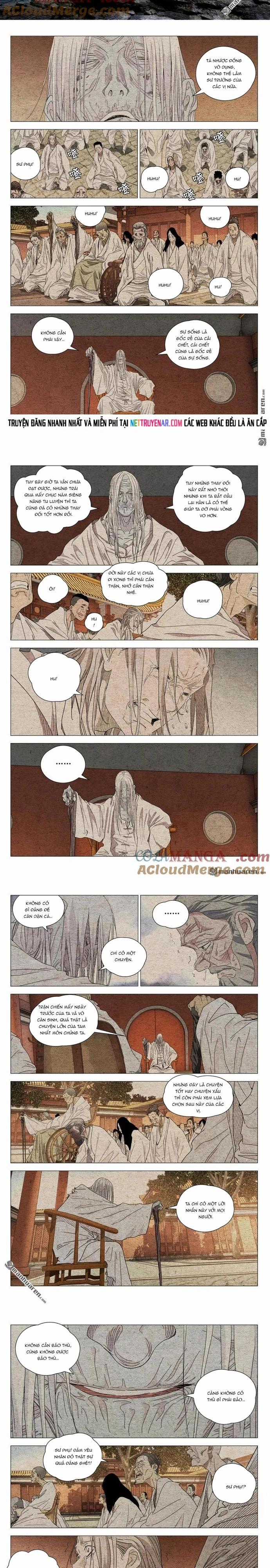 Nhất Nhân Chi Hạ - Chapter 660 - Trang 6