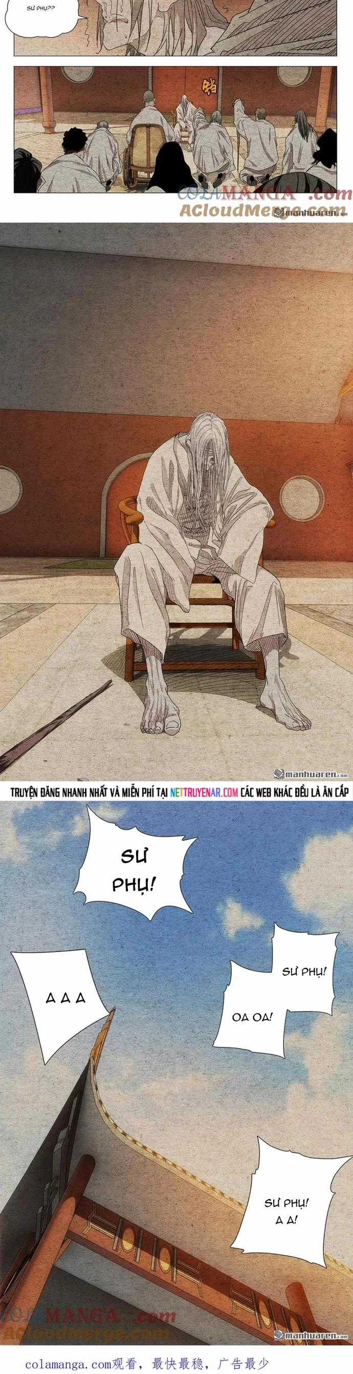 Nhất Nhân Chi Hạ - Chapter 660 - Trang 7