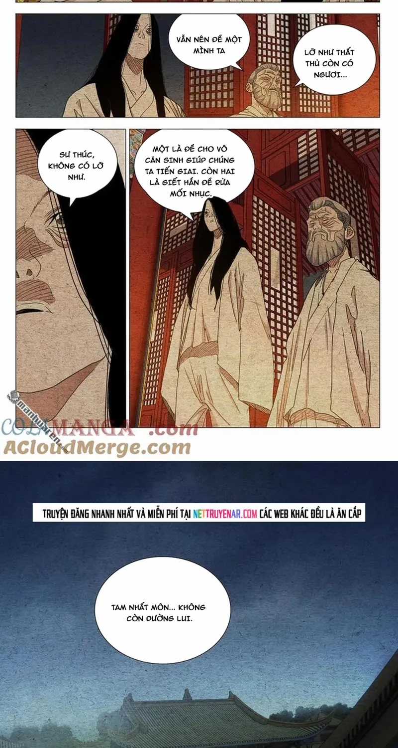 Nhất Nhân Chi Hạ - Chapter 661 - Trang 11