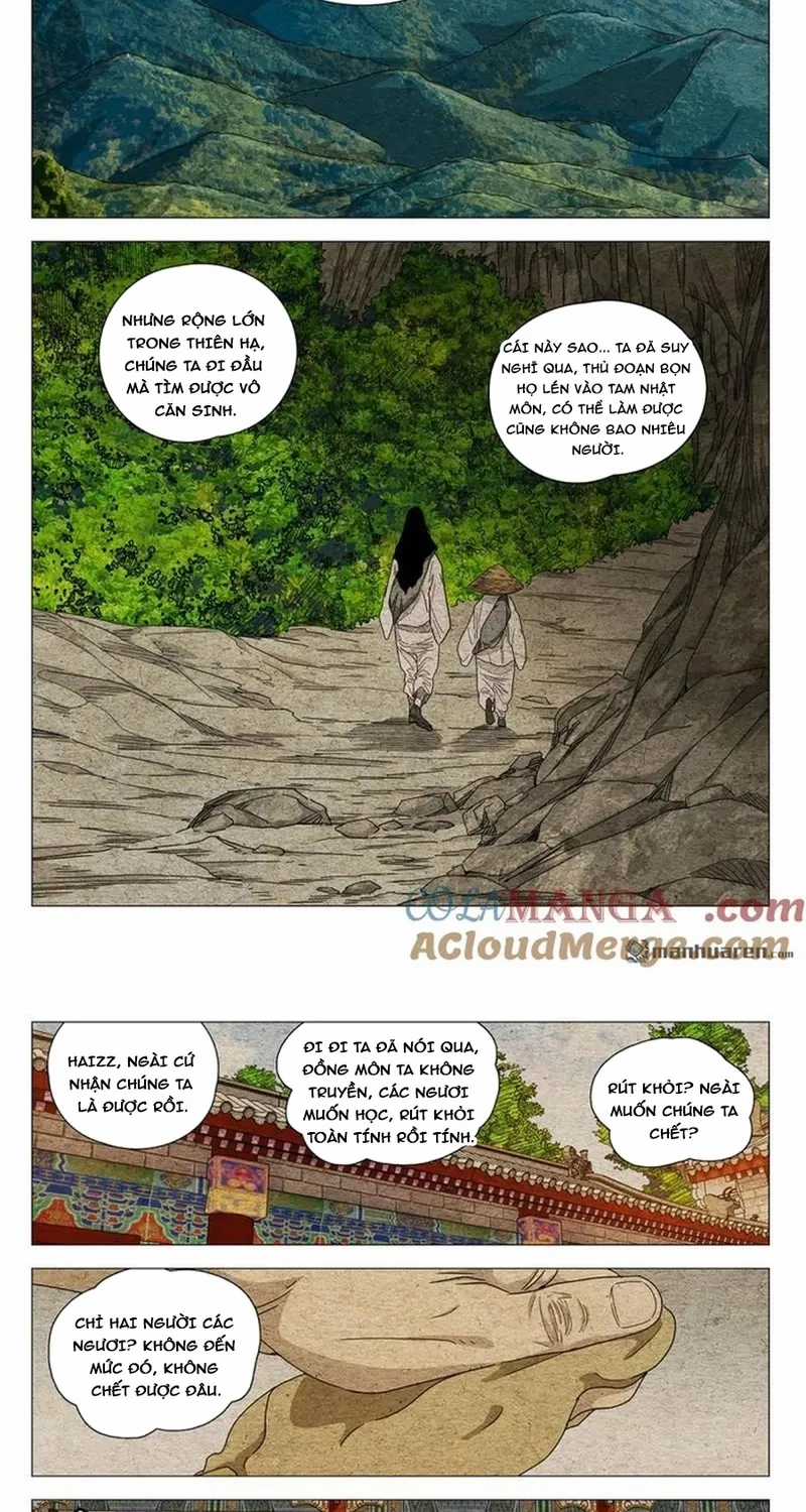 Nhất Nhân Chi Hạ - Chapter 661 - Trang 13