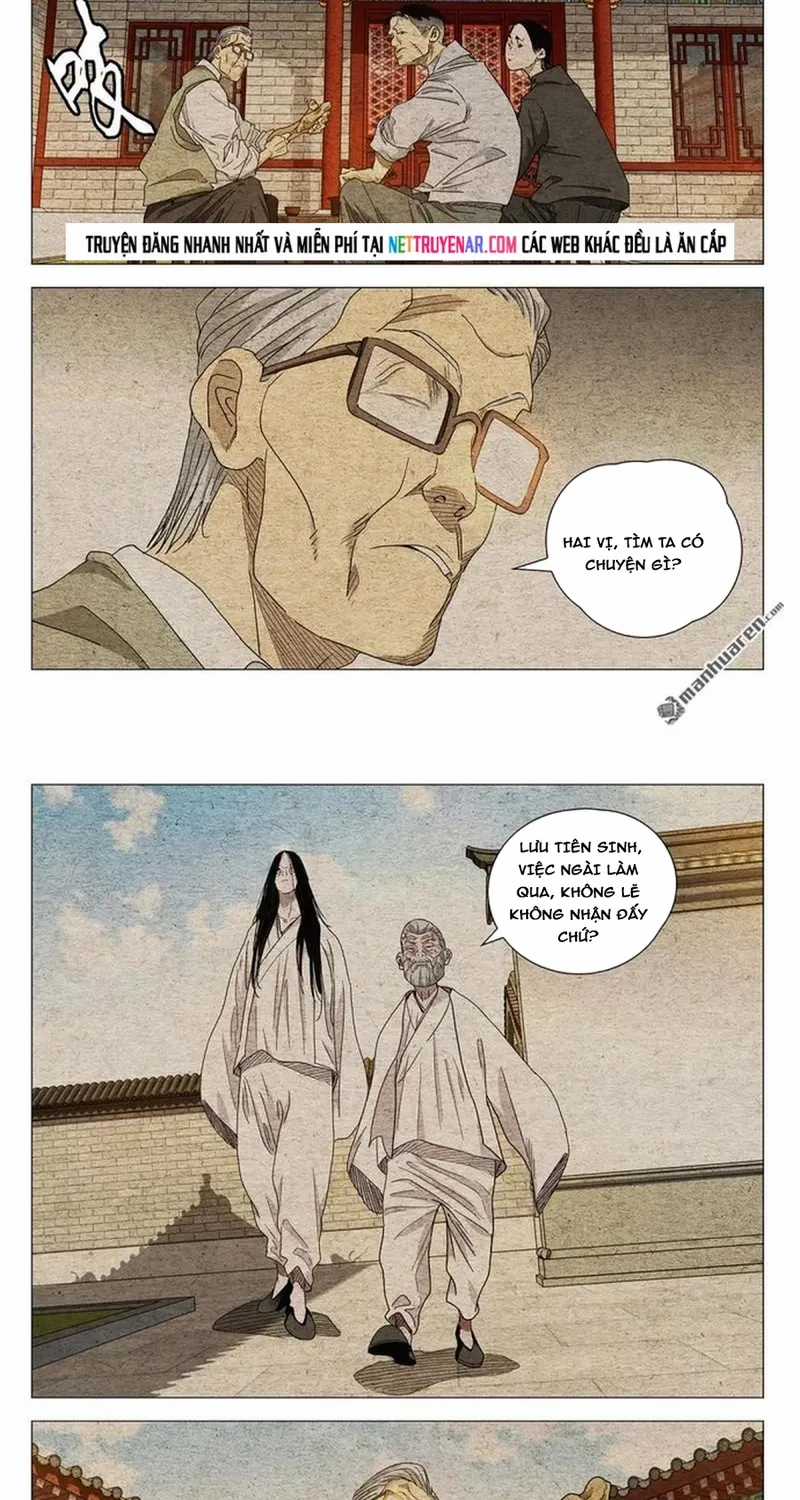 Nhất Nhân Chi Hạ - Chapter 661 - Trang 14