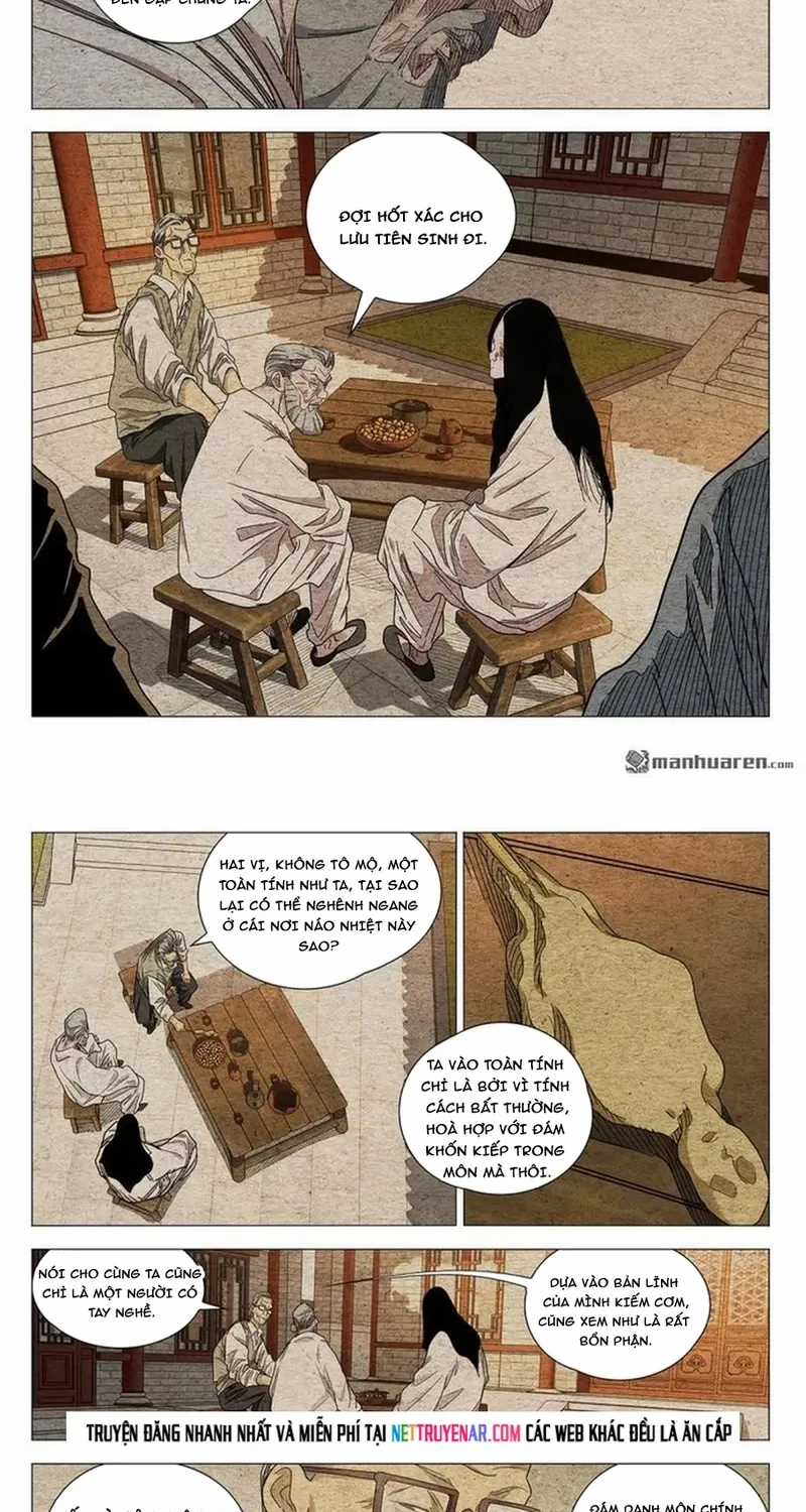 Nhất Nhân Chi Hạ - Chapter 661 - Trang 16