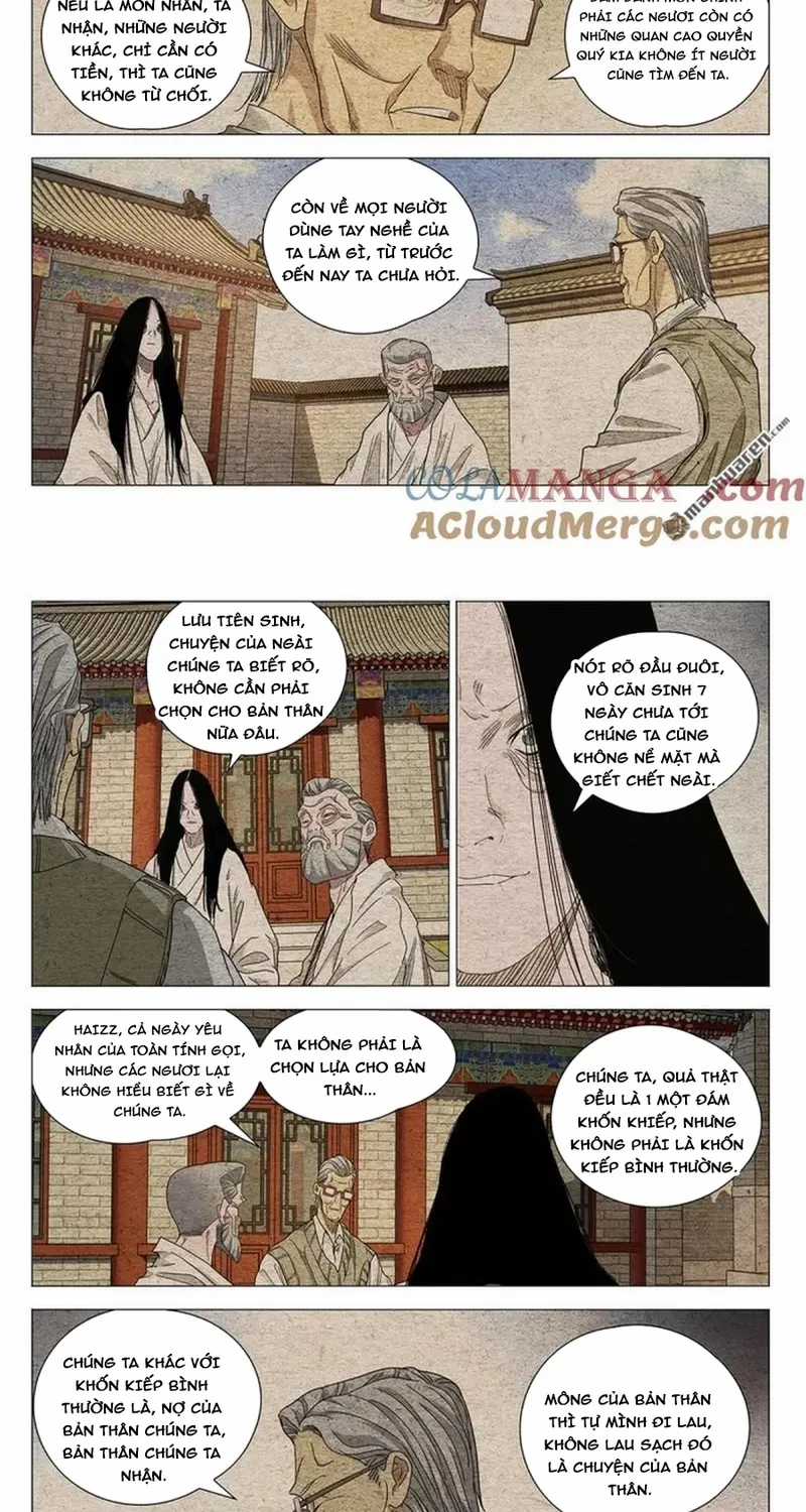Nhất Nhân Chi Hạ - Chapter 661 - Trang 17