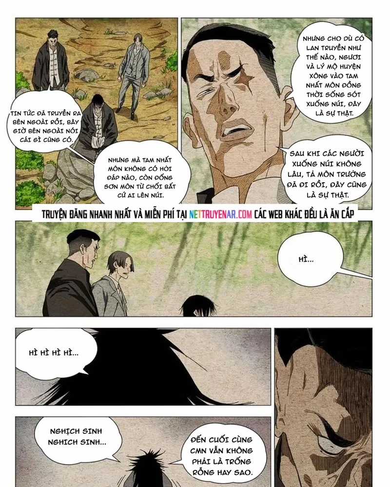 Nhất Nhân Chi Hạ - Chapter 661 - Trang 3