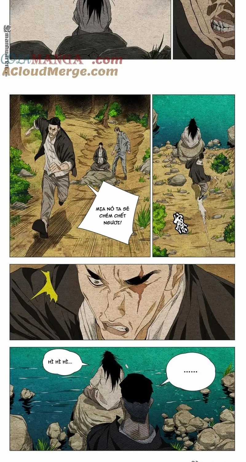 Nhất Nhân Chi Hạ - Chapter 661 - Trang 4