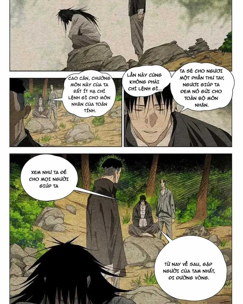 Nhất Nhân Chi Hạ - Chapter 661 - Trang 6