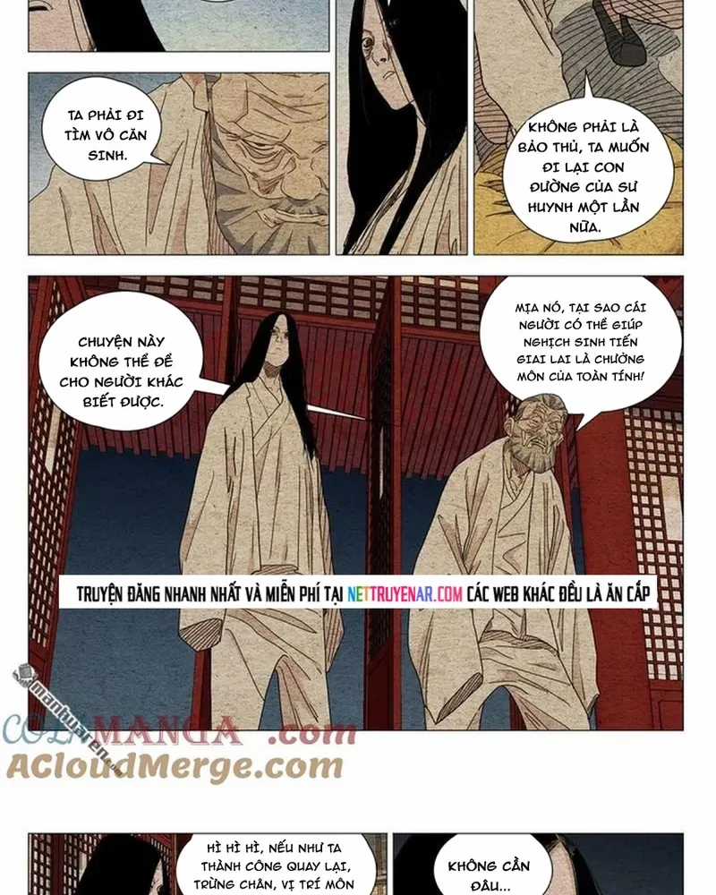 Nhất Nhân Chi Hạ - Chapter 661 - Trang 9