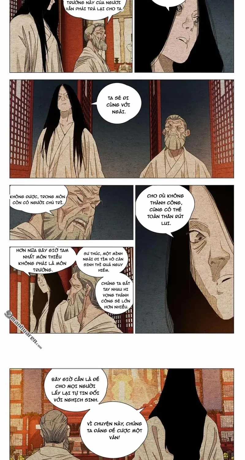 Nhất Nhân Chi Hạ - Chapter 661 - Trang 10