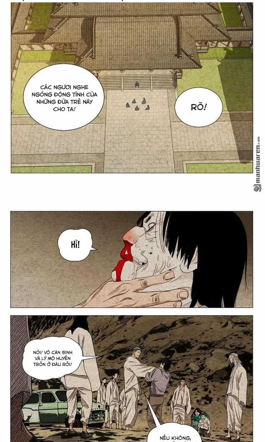 Nhất Nhân Chi Hạ - Chapter 663 - Trang 15