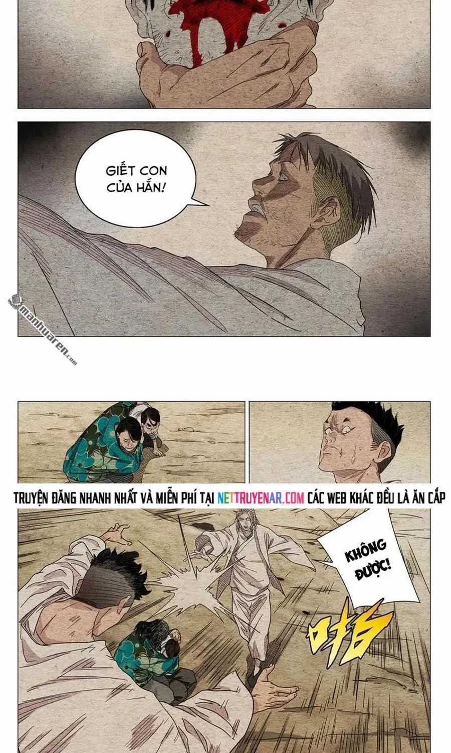 Nhất Nhân Chi Hạ - Chapter 663 - Trang 17