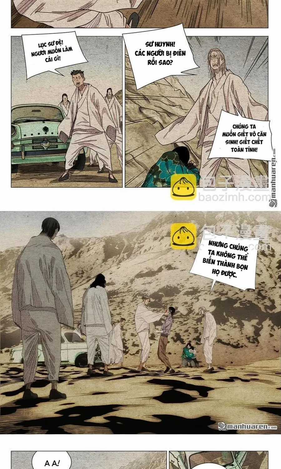 Nhất Nhân Chi Hạ - Chapter 663 - Trang 18