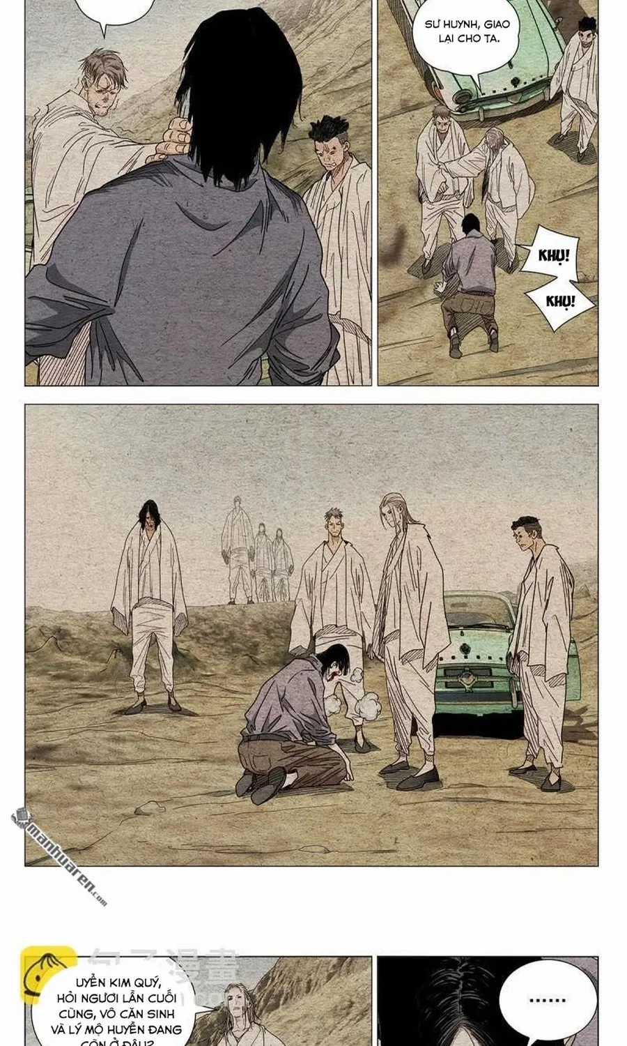 Nhất Nhân Chi Hạ - Chapter 663 - Trang 19