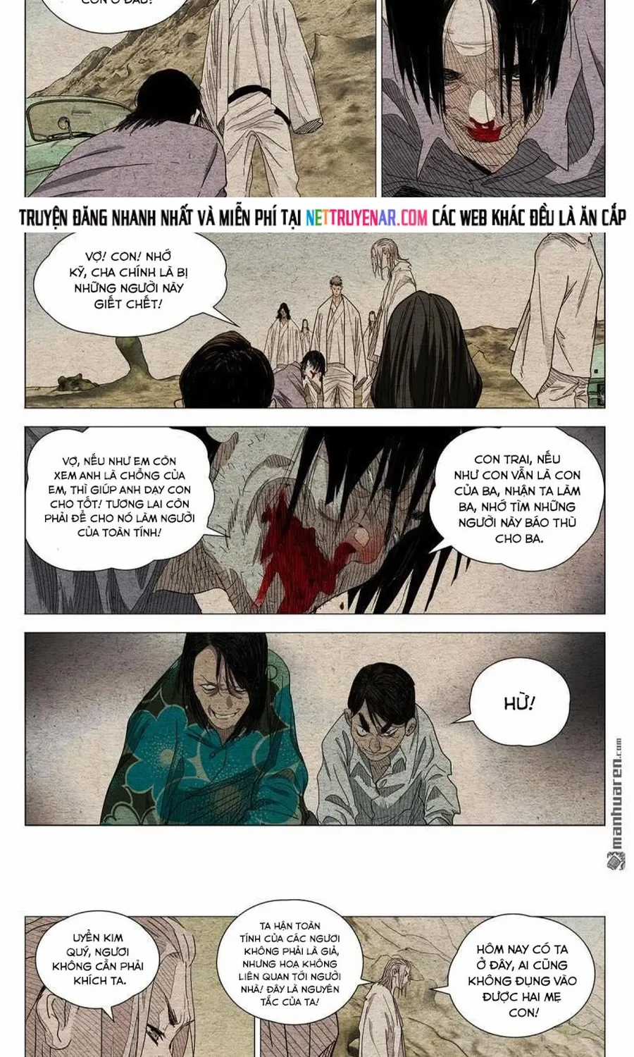 Nhất Nhân Chi Hạ - Chapter 663 - Trang 20