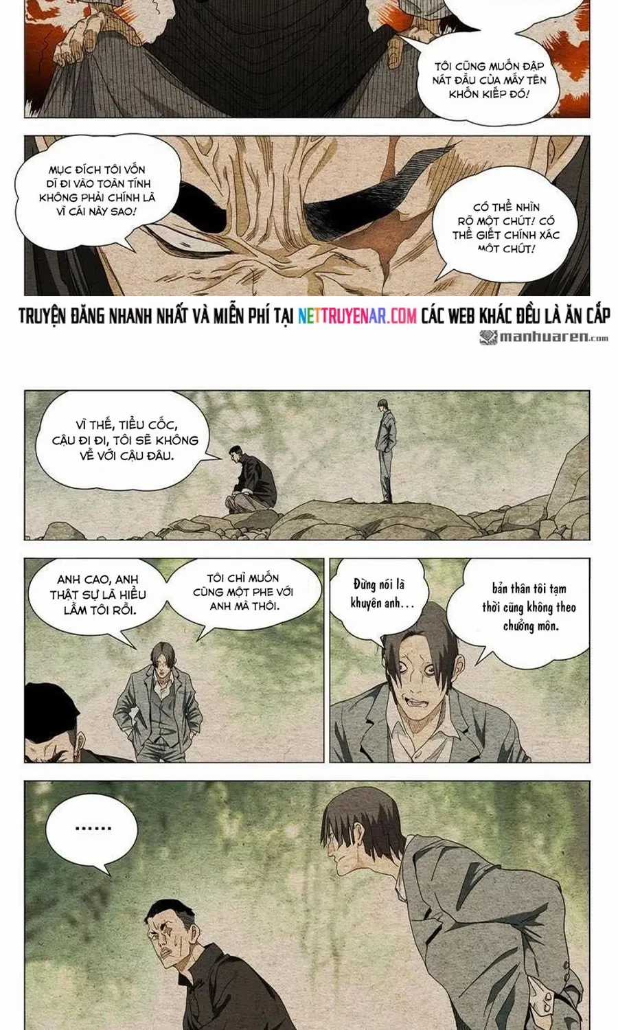 Nhất Nhân Chi Hạ - Chapter 663 - Trang 3