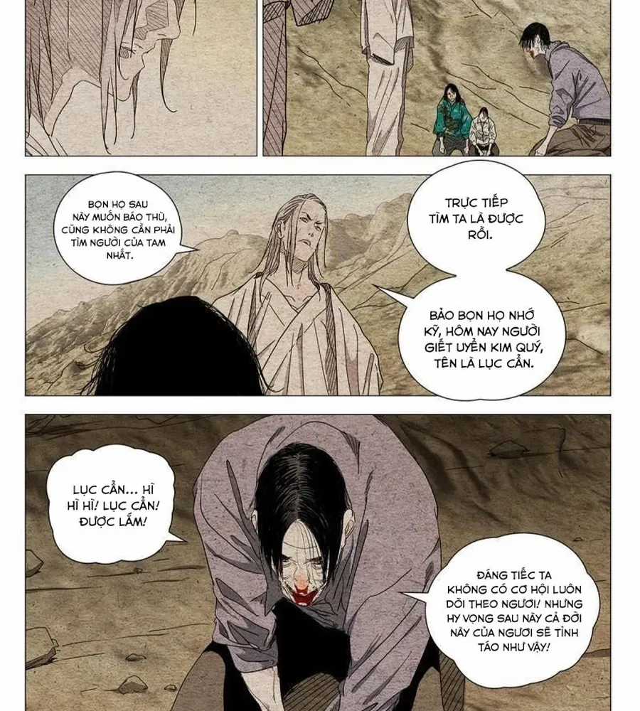 Nhất Nhân Chi Hạ - Chapter 663 - Trang 21