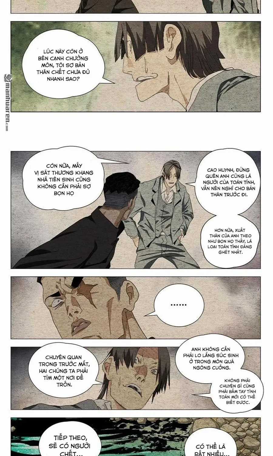 Nhất Nhân Chi Hạ - Chapter 663 - Trang 4