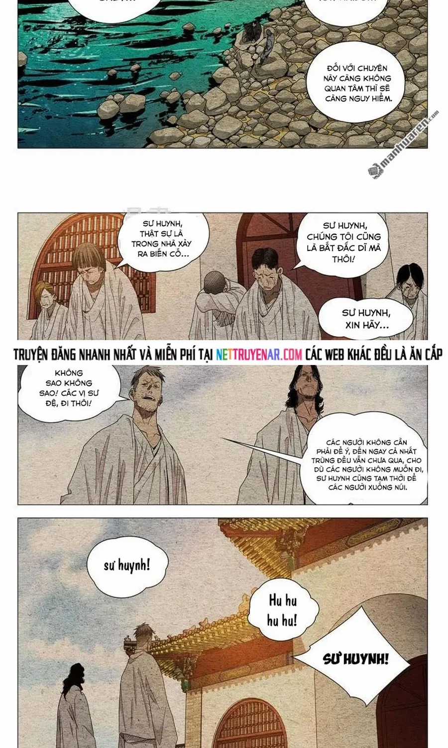 Nhất Nhân Chi Hạ - Chapter 663 - Trang 5