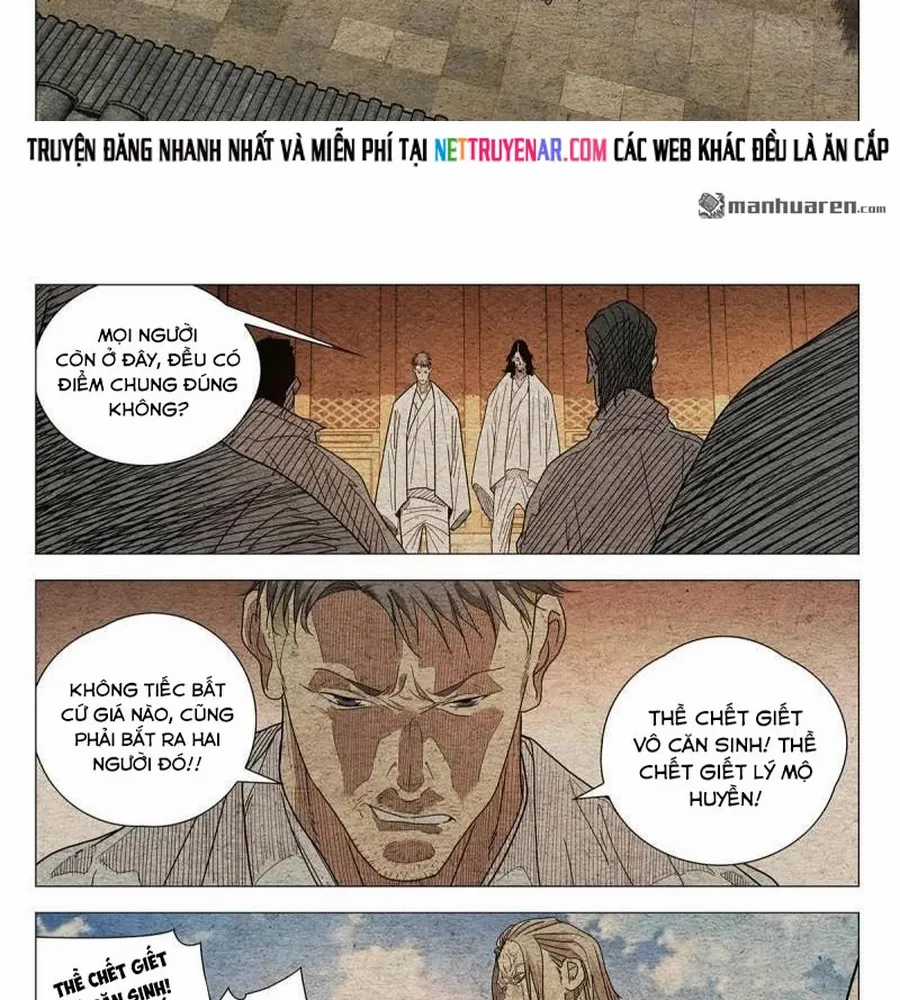 Nhất Nhân Chi Hạ - Chapter 663 - Trang 7