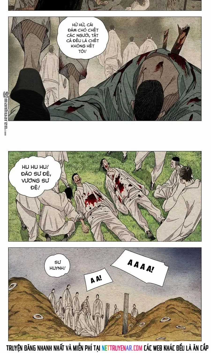 Nhất Nhân Chi Hạ - Chapter 663 - Trang 9